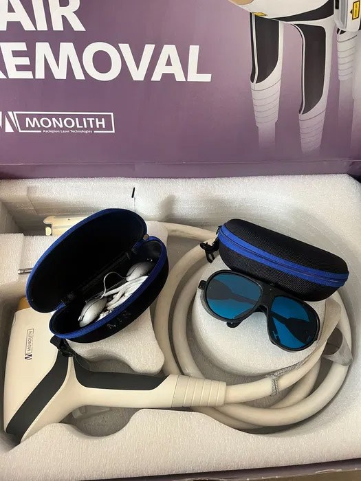 Laser do depilacji laserowej Mediostar Monolith — zdjęcie 8