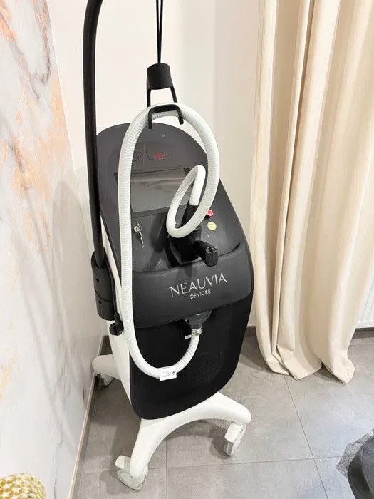 Neauvia EpilMe laser diodowy — zdjęcie 1