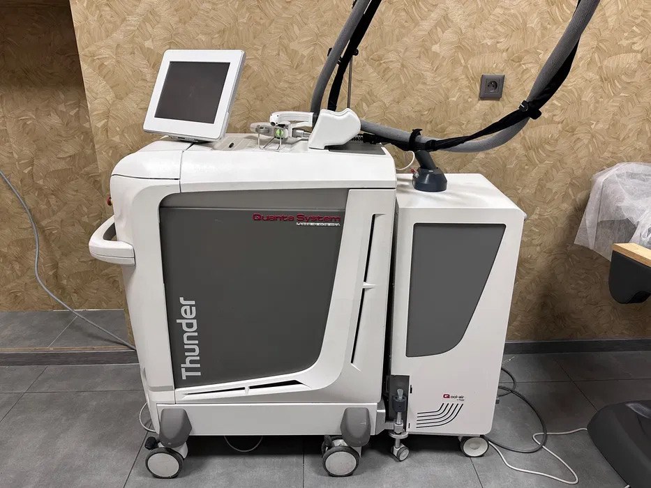 Laser Quanta System Thunder MT – 2020 r — zdjęcie 1