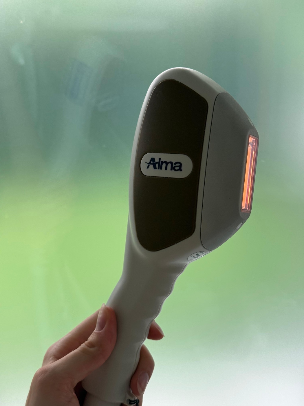 Alma Harmony XL Pro plus 4 głowice — zdjęcie 1