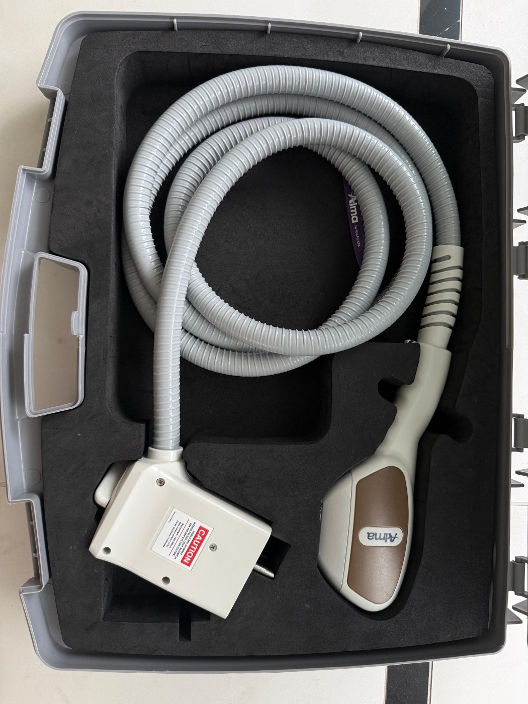 Alma Harmony XL Pro plus 4 głowice — zdjęcie 4
