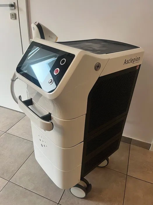 Laser do depilacji laserowej Mediostar Monolith — zdjęcie 4