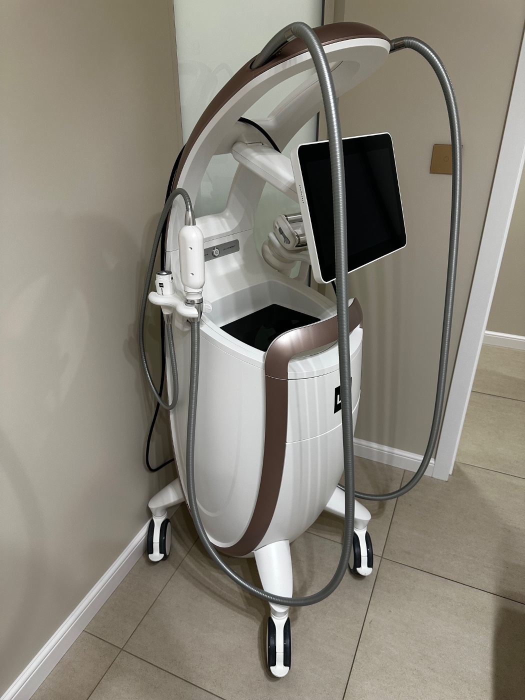 Najnowsza Endermologia Cellu M6 INFINITY 2025 — zdjęcie 7