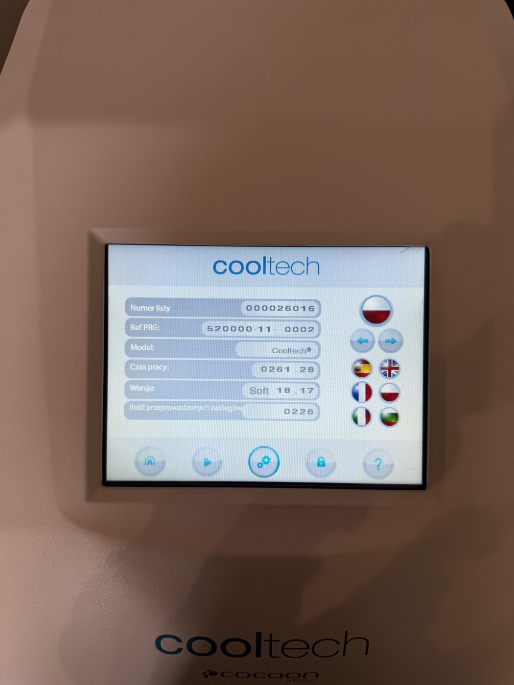 Kriolipoliza Cooltech Cocoon Medical — zdjęcie 4
