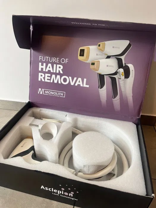Laser do depilacji laserowej Mediostar Monolith — zdjęcie 7