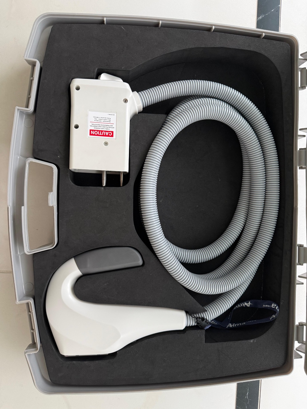 Alma Harmony XL Pro plus 4 głowice — zdjęcie 7