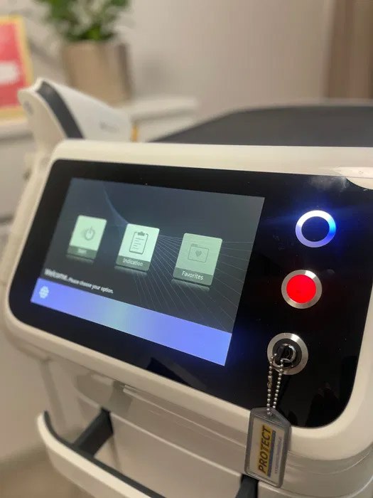 Laser do depilacji laserowej Mediostar Monolith — zdjęcie 2