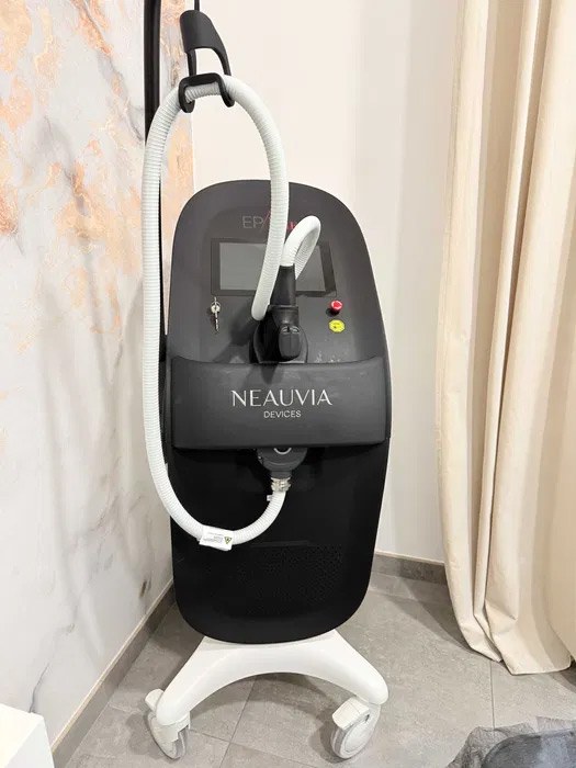 Neauvia EpilMe laser diodowy — zdjęcie 2