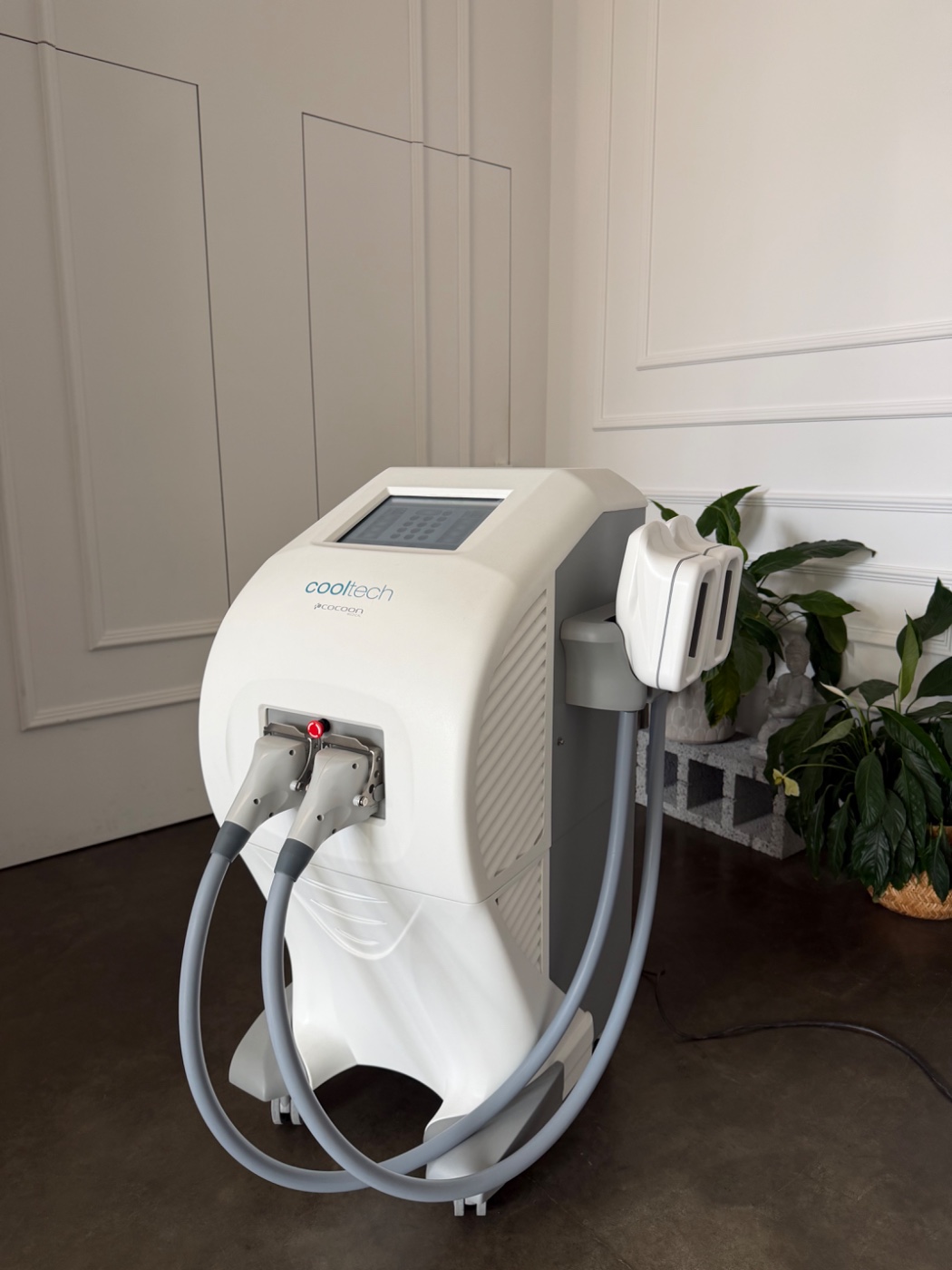 Kriolipoliza Cooltech Cocoon Medical — zdjęcie 1