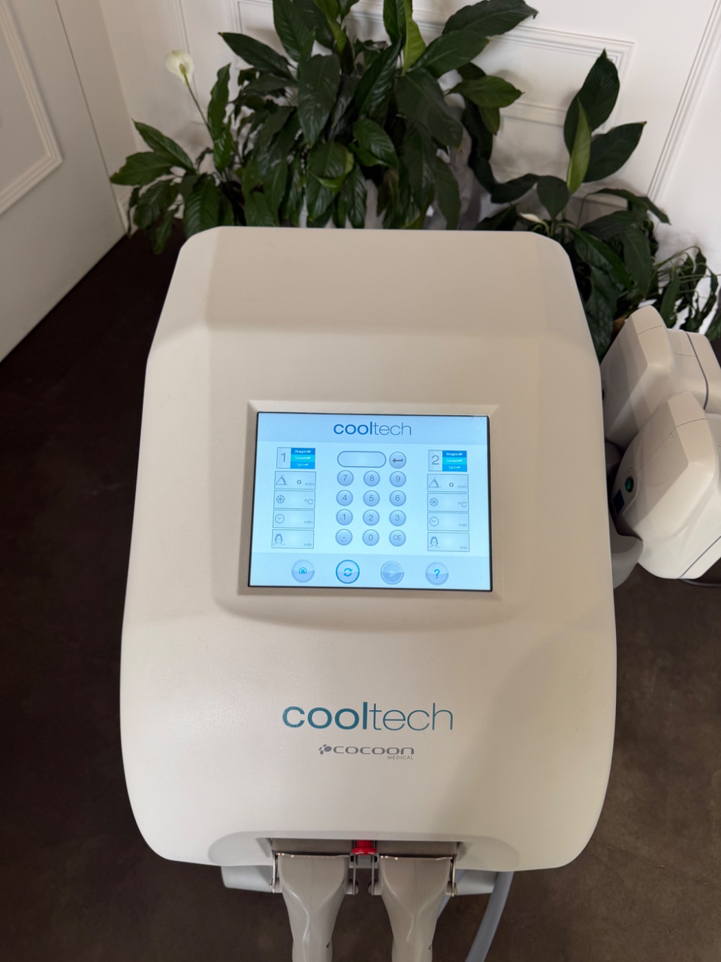 Kriolipoliza Cooltech Cocoon Medical — zdjęcie 3