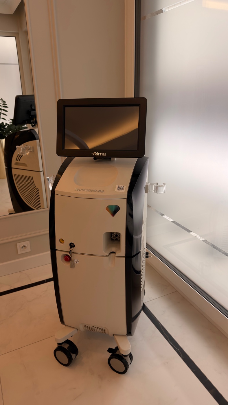 Alma Harmony XL Pro plus 4 głowice — zdjęcie 8