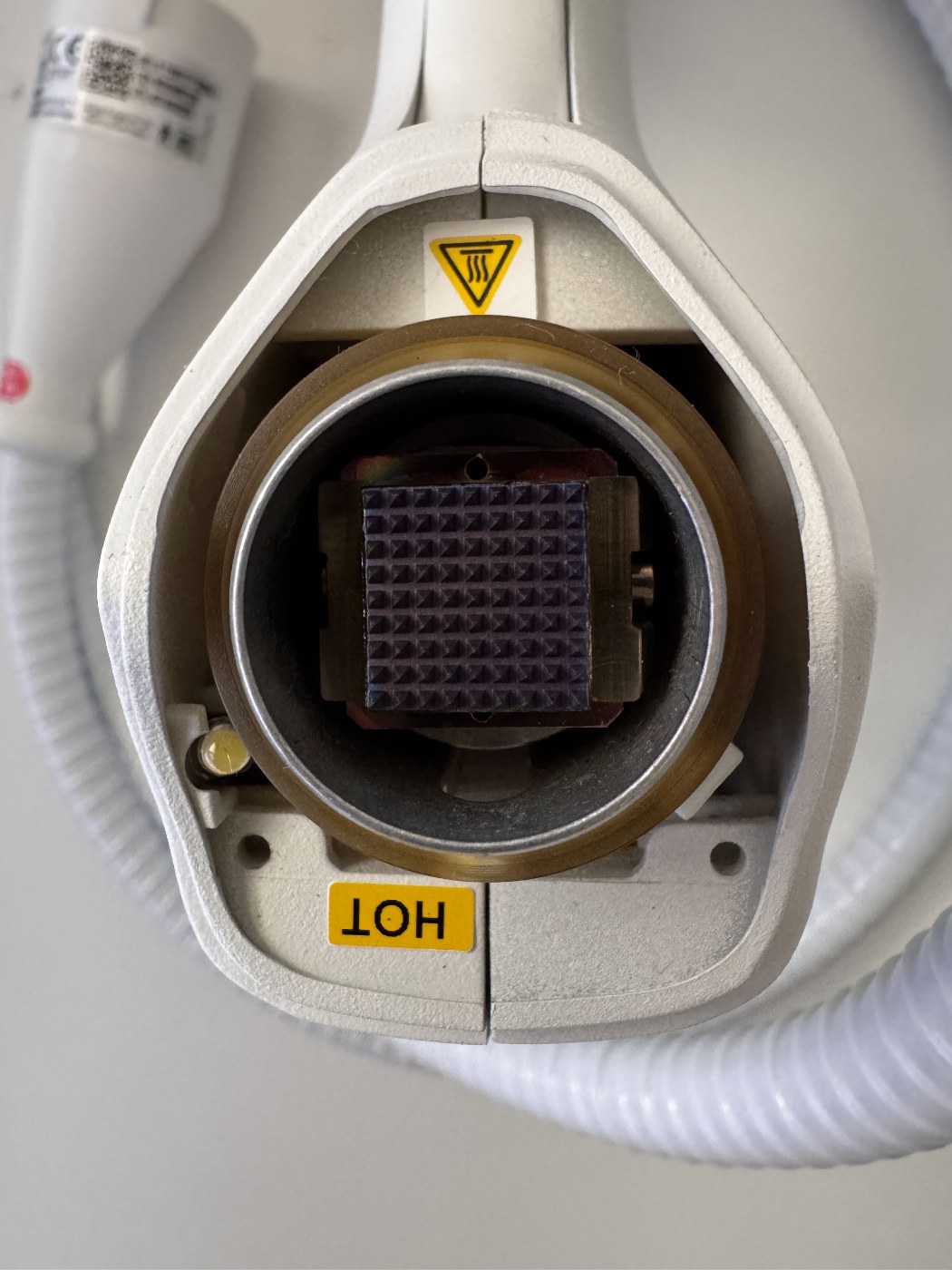 Novoxel Tixel C - system frakcyjnego odmładzania twarzy/ jak laser co2 - 2025 gwarancja — zdjęcie 6