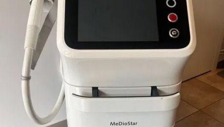 Laser do depilacji laserowej Mediostar Monolith
