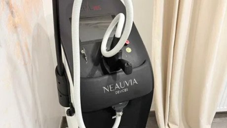 Neauvia EpilMe laser diodowy