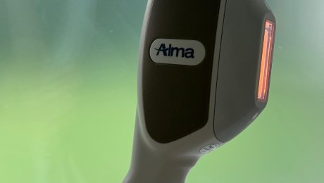 Alma Harmony XL Pro plus 4 głowice