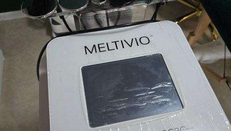 Meltivio RF 448 kHz M’onduniq – urządzenie do modelowania sylwetki