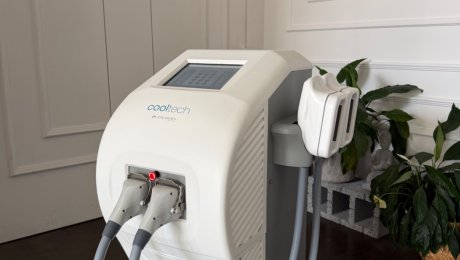 Kriolipoliza Cooltech Cocoon Medical