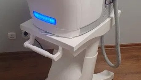 VERSUS III – laser diodowy do depilacji. Okazja !