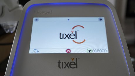 Novoxel Tixel C - system frakcyjnego odmładzania twarzy/ jak laser co2 - 2025 gwarancja